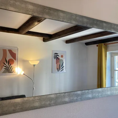 Apartment Confortable Centre Nancy