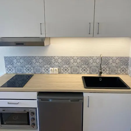 Apartment Confortable Centre Nancy