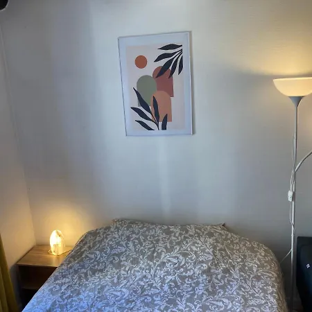 Apartment Confortable Centre Nancy