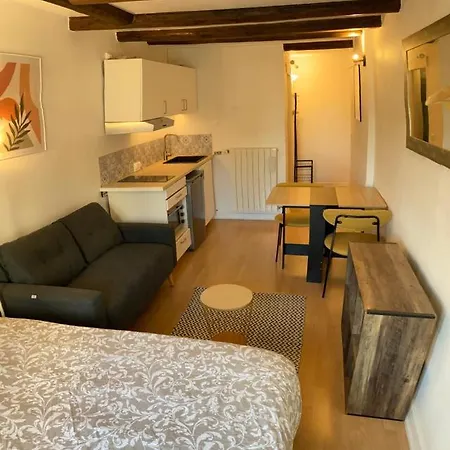 Appartamento Confortable Centre Nancy