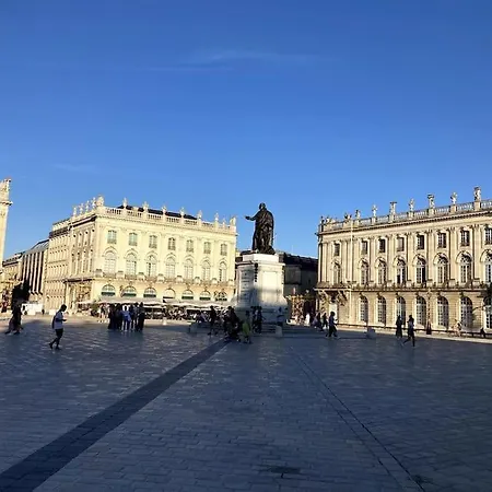 Apartamento Confortable Centre Nancy