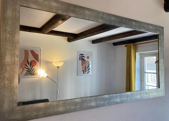 Apartamento Confortable Centre Nancy