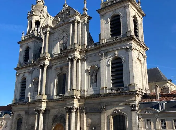 Apartment Confortable Centre