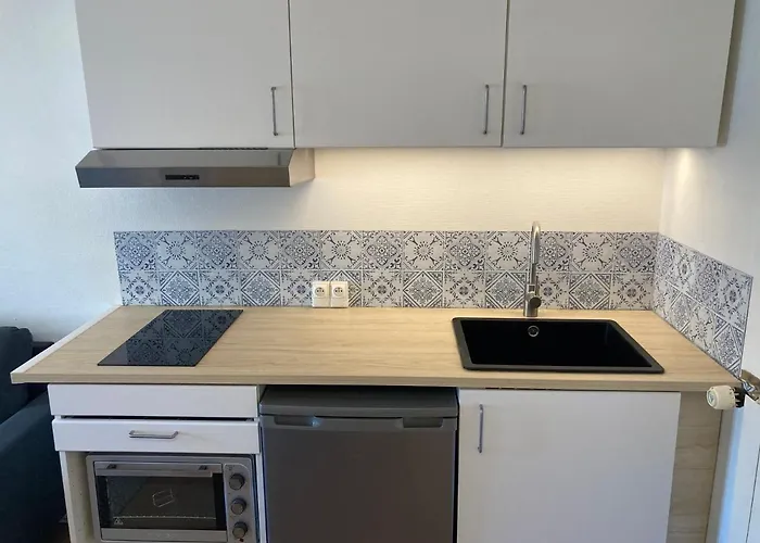 Apartment Confortable Centre Nancy