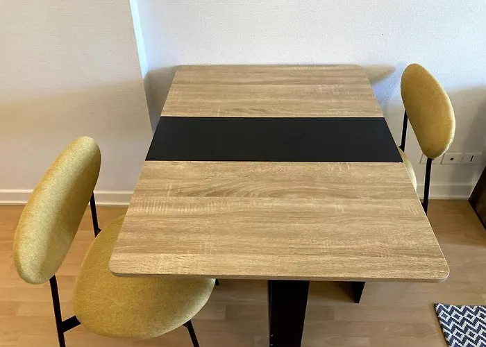 Confortable Centre *